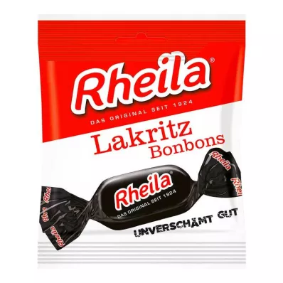 RHEILA Sladki sladki koren s sladkorjem, 50 g RHEILA Sladki sladki koren s sladkorjem, 50 g