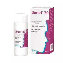 Dimet® 20 raztopina, 100 ml