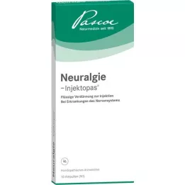 NEURALGIE Ampule Injektopas, 10X2 ml