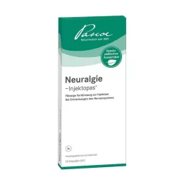 Neuralgia Injectopas ampule, 10x2 ml