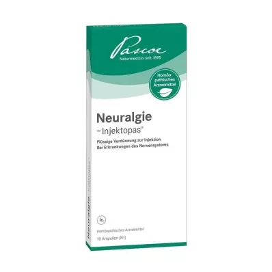 Neuralgia Injectopas ampule, 10x2 ml