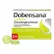 Dobensana® pastile brez sladkorja z okusom limone, 24 kos
