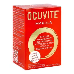 OCUVITE Macula kapsule, 84 kapsul