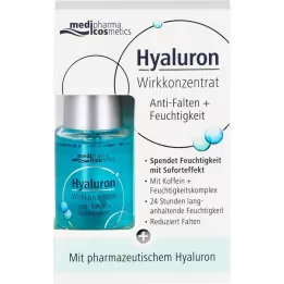 HYALURON WIRKKONZENTRAT Proti gubam + vlaženje, 13 ml