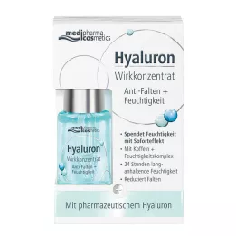 HYALURON WIRKKONZENTRAT Proti gubam + vlaženje, 13 ml