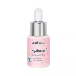HYALURON WIRKKONZENTRAT Proti gubam + pomirjevalo, 13 ml