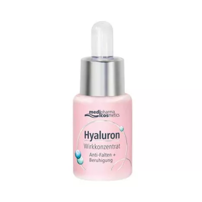 HYALURON WIRKKONZENTRAT Proti gubam + pomirjevalo, 13 ml