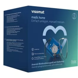 VISOMAT medicinski dom M 22-32cm Steth.Blutdr.Messg., 1 kos