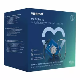 VISOMAT medicinski dom M 22-32cm Steth.Blutdr.Messg., 1 kos