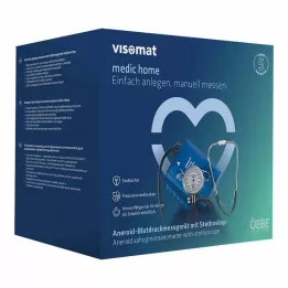 VISOMAT zdravstveni dom XL 32-42cm Steth.Blutdr.Messg., 1 kos