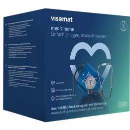 VISOMAT medicinski dom S 14-21cm Steth.Blutdr.Messg., 1 kos