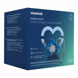 VISOMAT medicinski dom S 14-21cm Steth.Blutdr.Messg., 1 kos