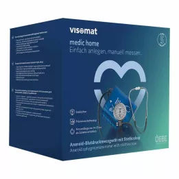 VISOMAT medicinski dom XXL 43-55cm Steth.blooddr.Messg., 1 kos