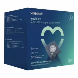 VISOMAT monitor krvnega tlaka medic pro, 1 kos