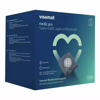 VISOMAT monitor krvnega tlaka medic pro, 1 kos