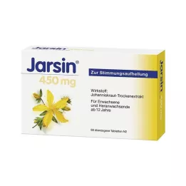 JARSIN 450 mg filmsko obložene tablete, 60 kosov