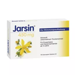 JARSIN 450 mg filmsko obložene tablete, 100 kosov