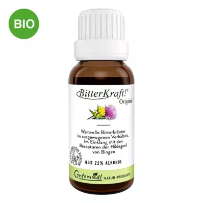 Bitterkraft Original tekočina (20 ml) Bitterkraft Original tekočina (20 ml)