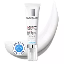 ROCHE-POSAY Redermic R krema za oči, 15 ml