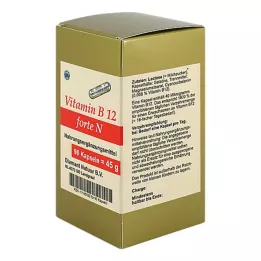 Vitamin B12 forte N kapsule, 90 kosov