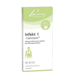 Infection 1-Injectopas ampule, 10x2 ml