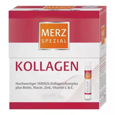 Ampule za pitje kolagena Merz Special, 14X25 ml Ampule za pitje kolagena Merz Special, 14X25 ml