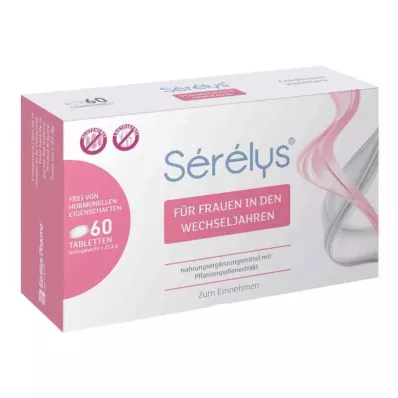 Serelys tablete (60 kosov)