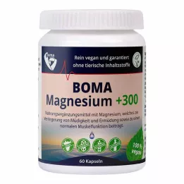 MAGNESIUM+300 kapsul, 60 kosov
