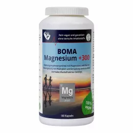 MAGNESIUM+300 kapsul, 180 kosov