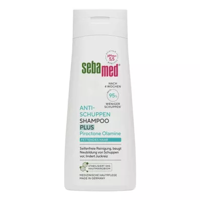 SEBAMED Šampon proti prhljaju Plus, 200 ml