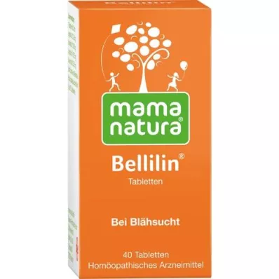 MAMA NATURA Tablete Bellilin, 40 kosov