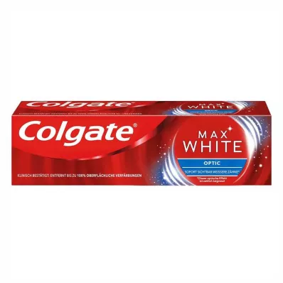 COLGATE Zobna pasta Max white One Optic, 75 ml