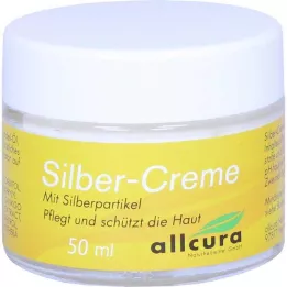 Srebrna krema, 50 ml