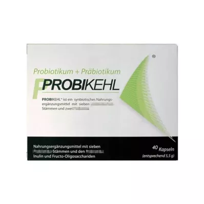 Probihl kapsule, 40 kom Probihl kapsule, 40 kom