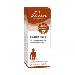 GASTRO PASC Kapljice, 20 ml