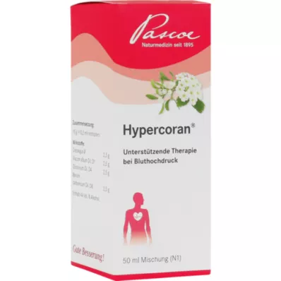 HYPERCORAN Kapljice, 50 ml