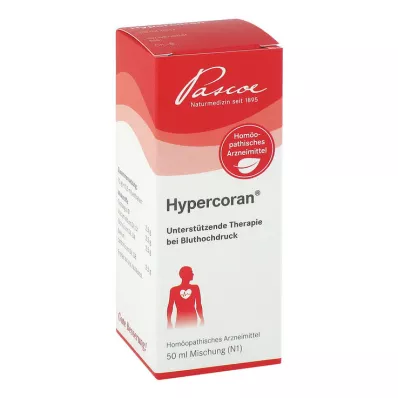 Hypercoran kapljice, 50 ml Hypercoran kapljice, 50 ml