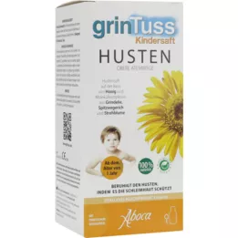 GRINTUSS Otroški sok s poliresinom, 210 g