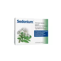 SEDONIUM obložene tablete, 100 kosov