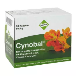CYNOBAL Kapsule, 90 kosov