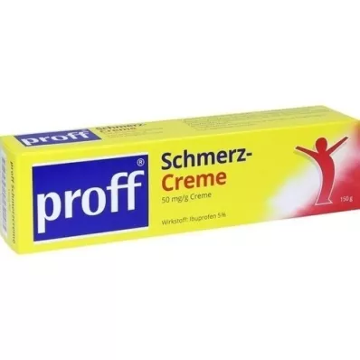 PROFF Krema proti bolečinam 5%, 150 g