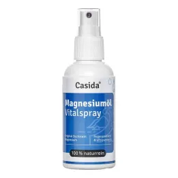 MAGNESIUMÖL Razpršilo Vitality, 100 ml