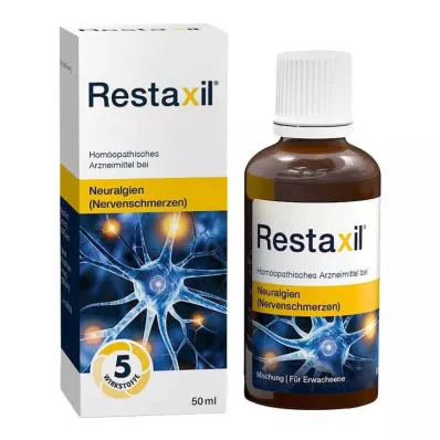 Restaxil tekočina, 50 ml Restaxil tekočina, 50 ml