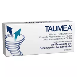TAUMEA Tablete, 40 kosov