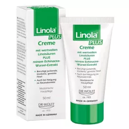 LINOLA plus smetana, 50 ml