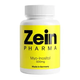 MYO-INOSITOL Kapsule, 60 kosov