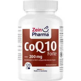 COENZYM Q10 FORTE 200 mg kapsule, 120 kapsul
