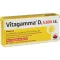 VITAGAMMA D3 5.600 I.U. Vitamin D3 NEM Tablete, 20 kosov