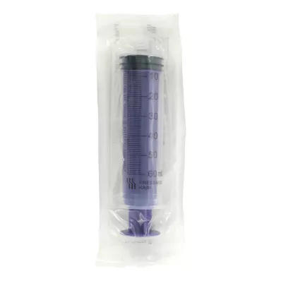Freka Connect Enfit / Proneo brizge 60 ml S, 1 x 1 kos