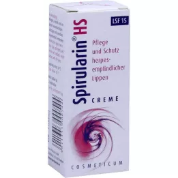 SPIRULARIN HS Smetana, 3 ml